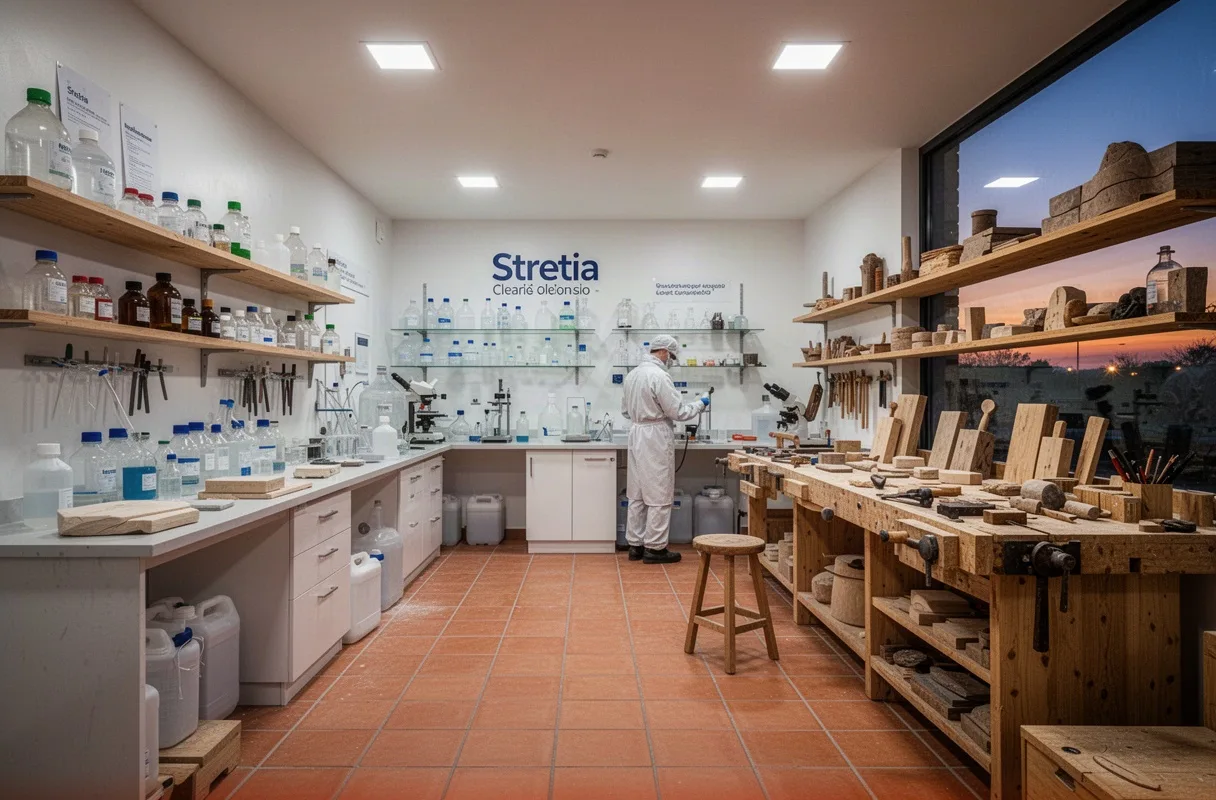 Stretia