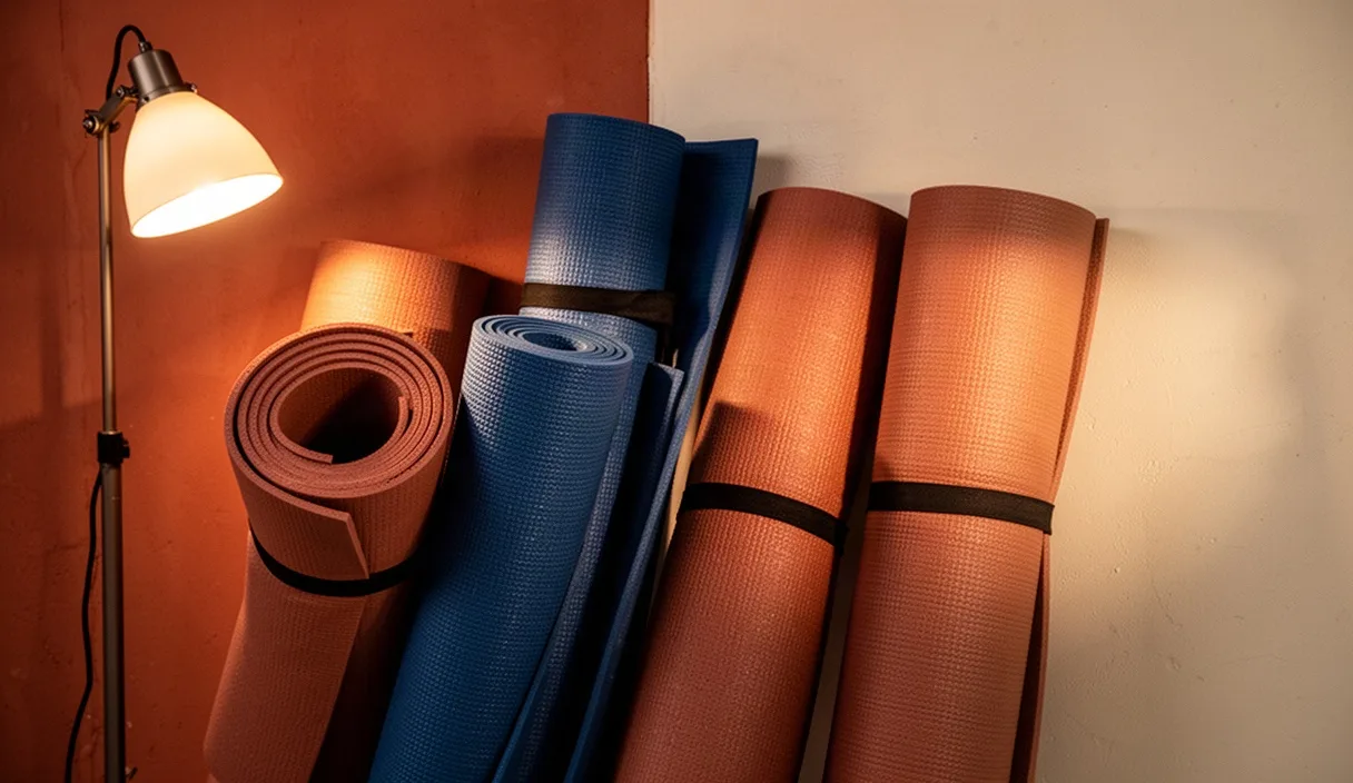 Kako izabrati podlogu za pilates: vodič kroz materijale i debljinu